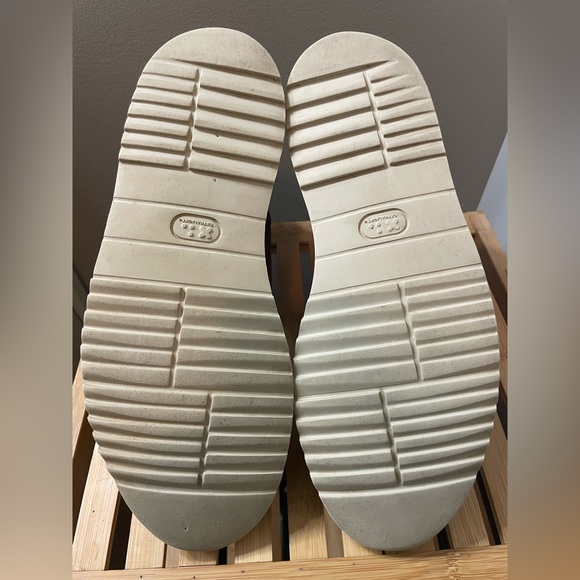 Allen Edmonds Brown Leather Walker Boots Men’s 9.5 - Picture 7 of 10